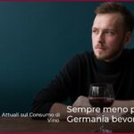 Sempre meno persone in Germania bevono vino