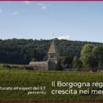 Il Borgogna registra una crescita nei mercati chiave