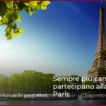 Sempre più cantine partecipano alla fiera Wine Paris