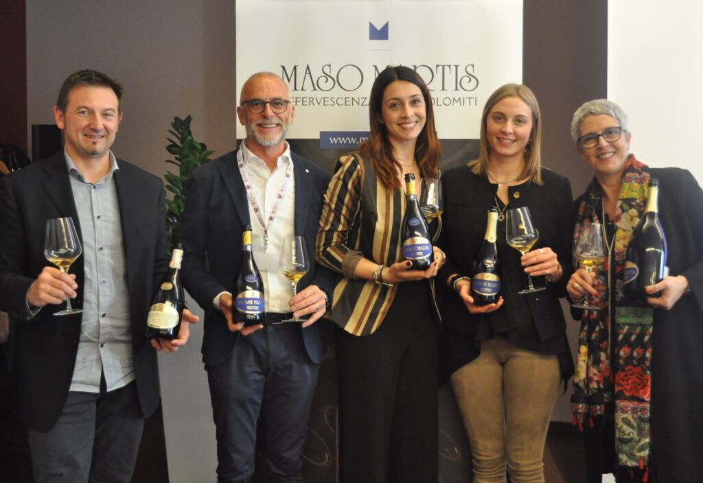 Madame Martis tra i 50 vini rari del Gambero Rosso