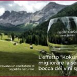 L’effetto “Kokumi” può migliorare la sensazione in bocca dei vini spumanti